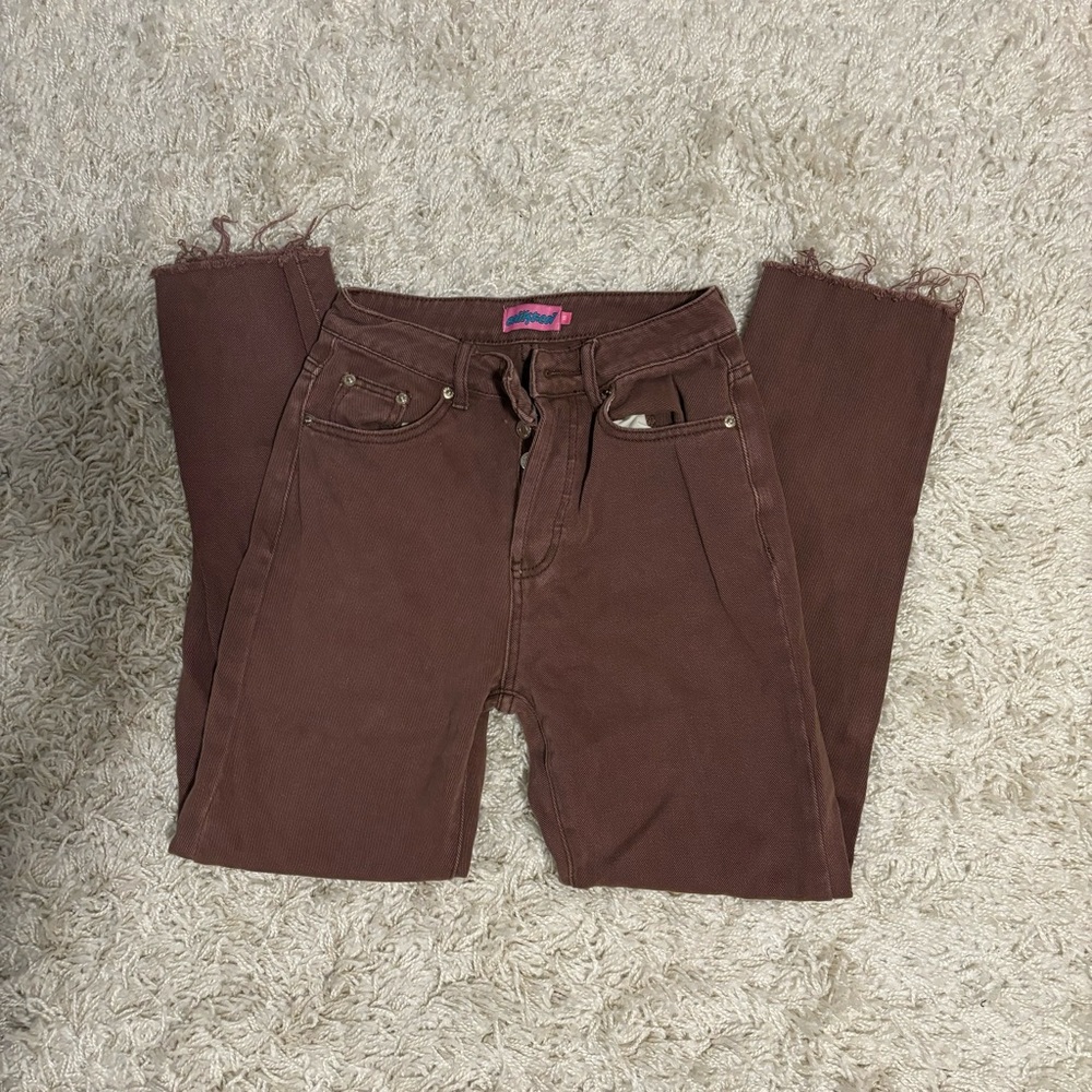 Edikted mom jeans